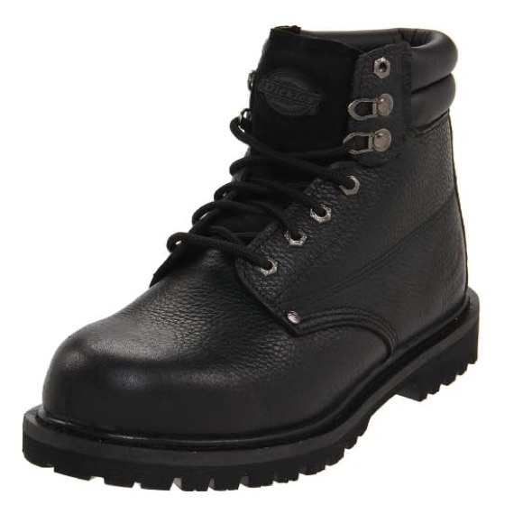 Dickies Men's Raider Steel-Toe Work Boots - Picture 1 of 13